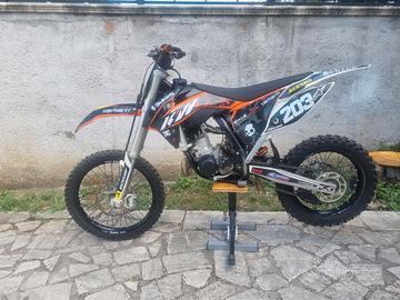 KTM SX 85 2016