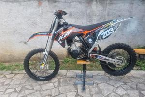 KTM SX 85 2016