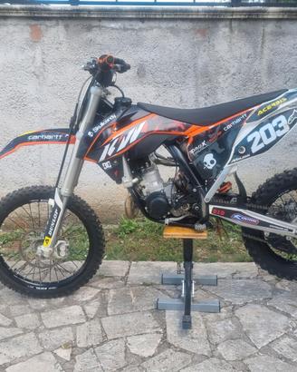 KTM SX 85 2016