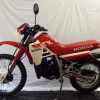 Honda MTX 125 R del 1986 con 3000 KM