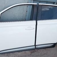 Porte dx-sx ant e post Mitsubishi Outlander 15-20