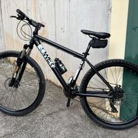 MTB ROWER 29” in alluminio