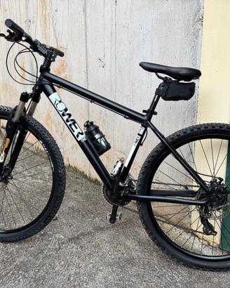 MTB ROWER 29” in alluminio