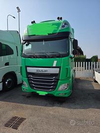 DAF 460 Automatico Con Retarder Tagliandato Revisi