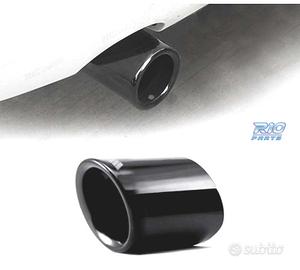 TERMINALE SCARICO POSTERIORE BMW LOOK M POWER PERF