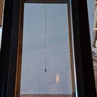 finestra per tetto in pino cm 78x140