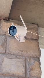 videocamera wifi 