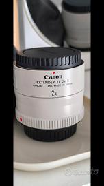 Canon Extender EF 2x II