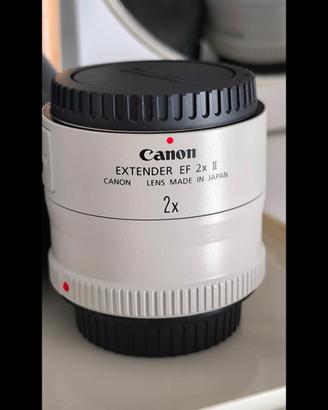 Canon Extender EF 2x II