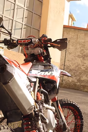 Fantic Motard 125 - 2018