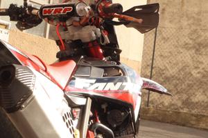 Fantic Motard 125 - 2018