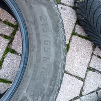 215 65 R16 invernali