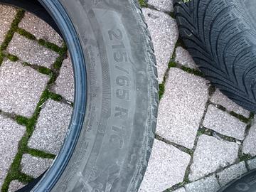 215 65 R16 invernali