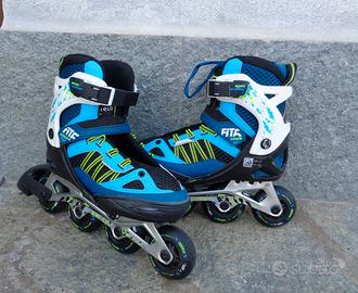 Pattini a rotelle (roller) taglia 38-41