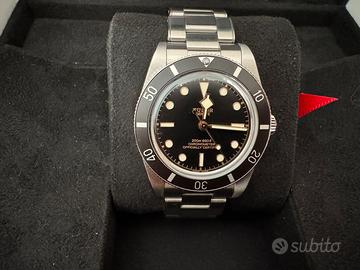 Tudor black bay 54 del 2025