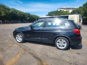 BMW X3 2.0 Diesel Xdrive 