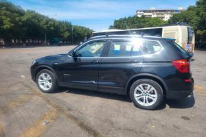 BMW X3 2.0 Diesel Xdrive 