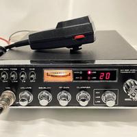 Radio CB modello WKS-100 -  AM-SSB - Leggi