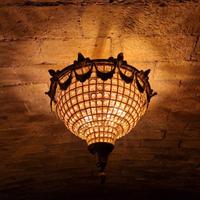 Lampadario Charleston anni '20