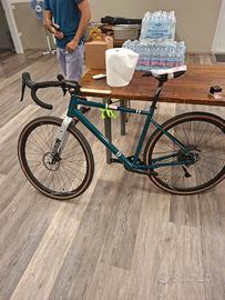 Wilier Jaroon taglia M
