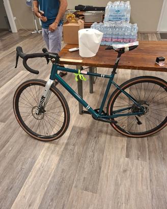 Wilier Jaroon taglia M