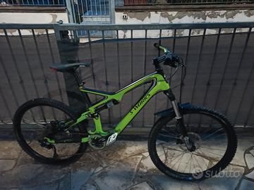 MTB 26 s-works  in carbonio full
