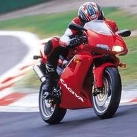 C.E.R.C.O Cagiva mito ev