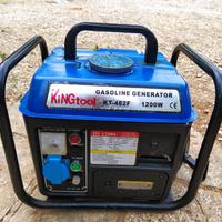 Gruppo elettrogeno - Generatore 1200 Watt