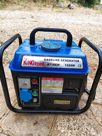 Gruppo elettrogeno - Generatore 1200 Watt