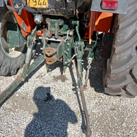 Trattore agricolo frutteto Goldoni