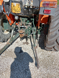 Trattore agricolo frutteto Goldoni