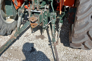 Trattore agricolo frutteto Goldoni