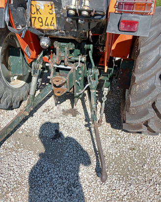 Trattore agricolo frutteto Goldoni