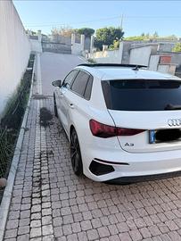 Audi A3 SPORTBACK 35 tfsi