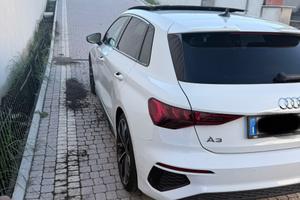 Audi A3 SPORTBACK 35 tfsi