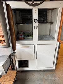 Armadio Frigo Professionale Funzionante – Grande C