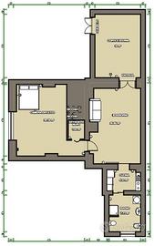 Appartamento appena ristrutturato 86mq Lariano