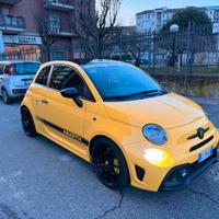 595 abarth Competizione