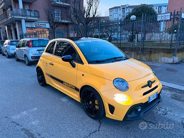 595 abarth Competizione