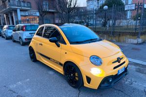 595 abarth Competizione
