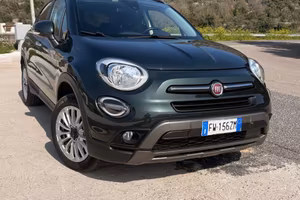 Fiat 500X 1.6 MultiJet 120 CV Cross