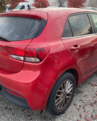 Ricambi Kia Rio 1.2 Benzina 2019
