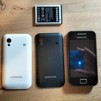 Samsung Galaxy Ace GT S5830i