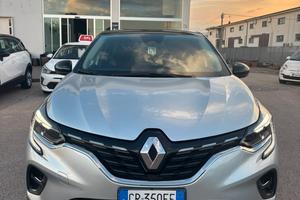 Renault Captur TCe 100 CV GPL Techno