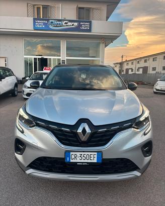 Renault Captur TCe 100 CV GPL Techno