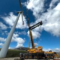Autorizzazione Eolico 500 kw