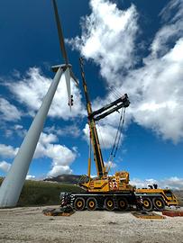 Autorizzazione Eolico 500 kw