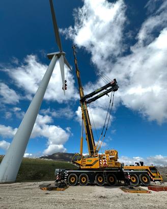 Autorizzazione Eolico 500 kw