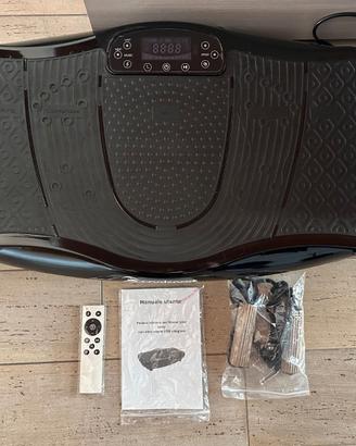 Pedana Vibrante Coal Sport di Jill Cooper