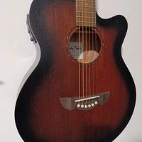 Chitarra acustica Harley Benton Delta Blues MJCE